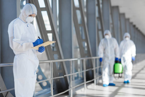 Biohazard Mold Removal in New Albany, OH